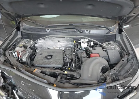 2023 Buick Encore Gx Preferred Awd from USA, damaged, VIN KL4MMCSL0PB071383